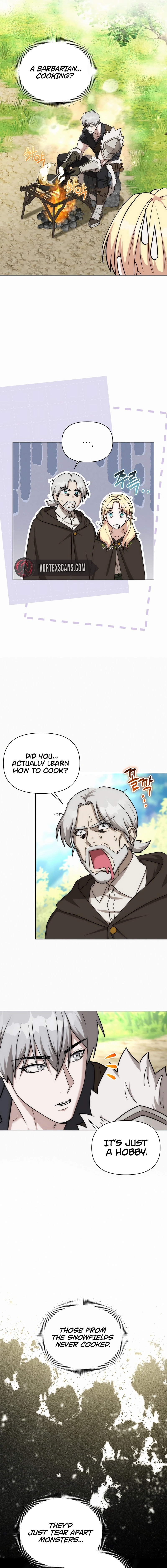 Barbarian’s Adventure in a Fantasy World Chapter 41 Page 13