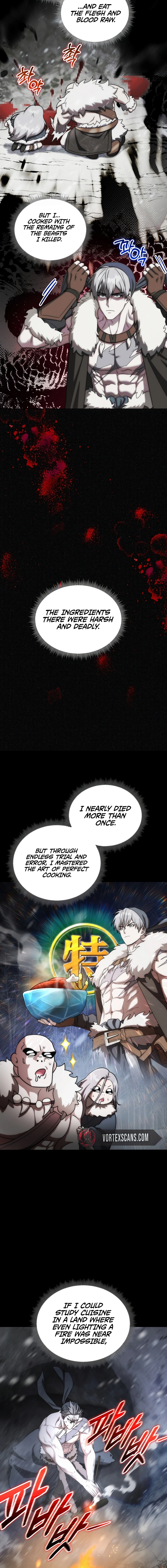 Barbarian’s Adventure in a Fantasy World Chapter 41 Page 14