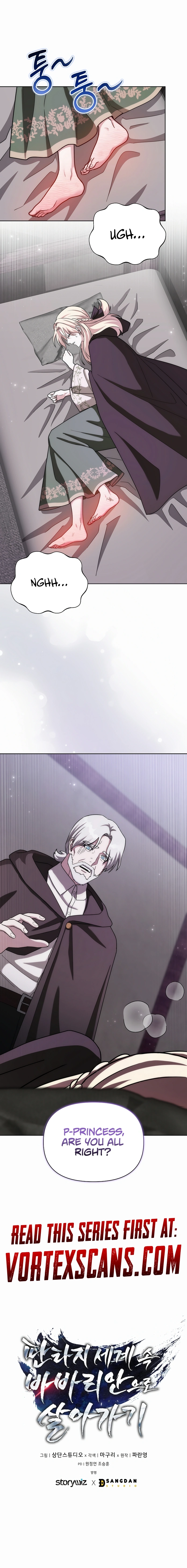 Barbarian’s Adventure in a Fantasy World Chapter 41 Page 18