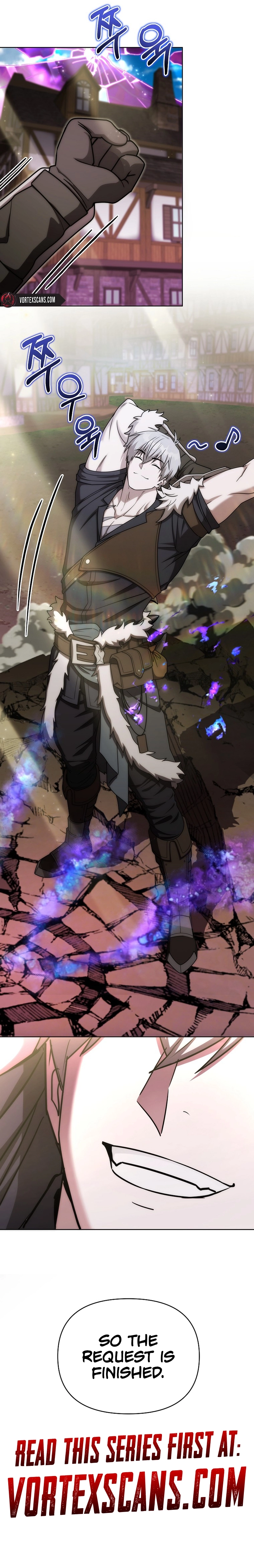 Barbarian’s Adventure in a Fantasy World Chapter 35 Page 21