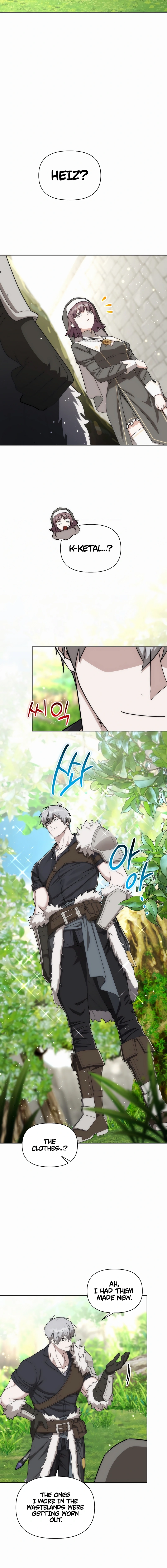 Barbarian’s Adventure in a Fantasy World Chapter 29 Page 9