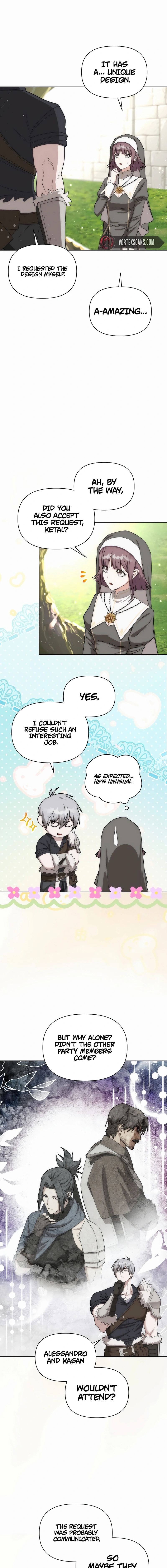 Barbarian’s Adventure in a Fantasy World Chapter 29 Page 10