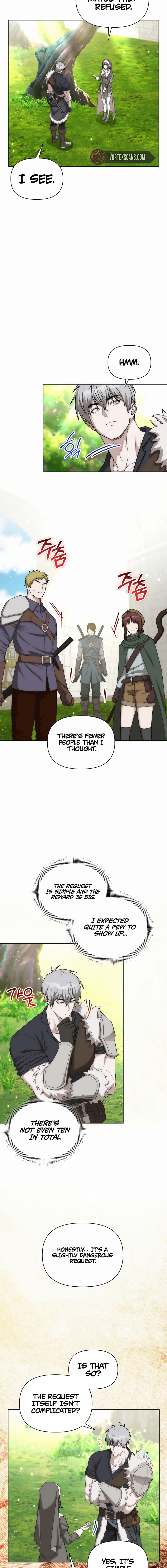 Barbarian’s Adventure in a Fantasy World Chapter 29 Page 11