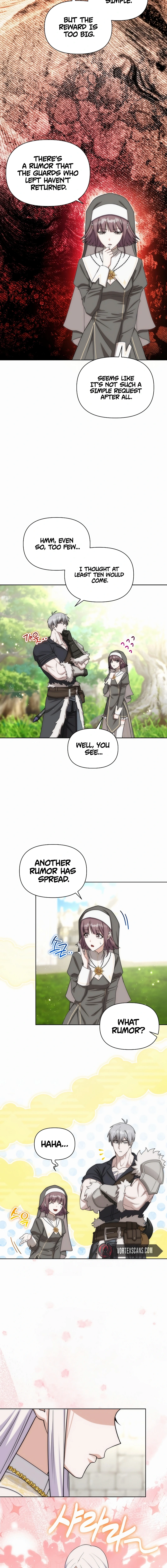 Barbarian’s Adventure in a Fantasy World Chapter 29 Page 12