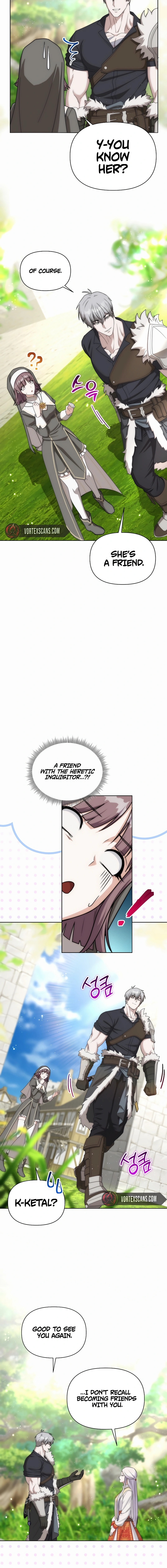 Barbarian’s Adventure in a Fantasy World Chapter 29 Page 14