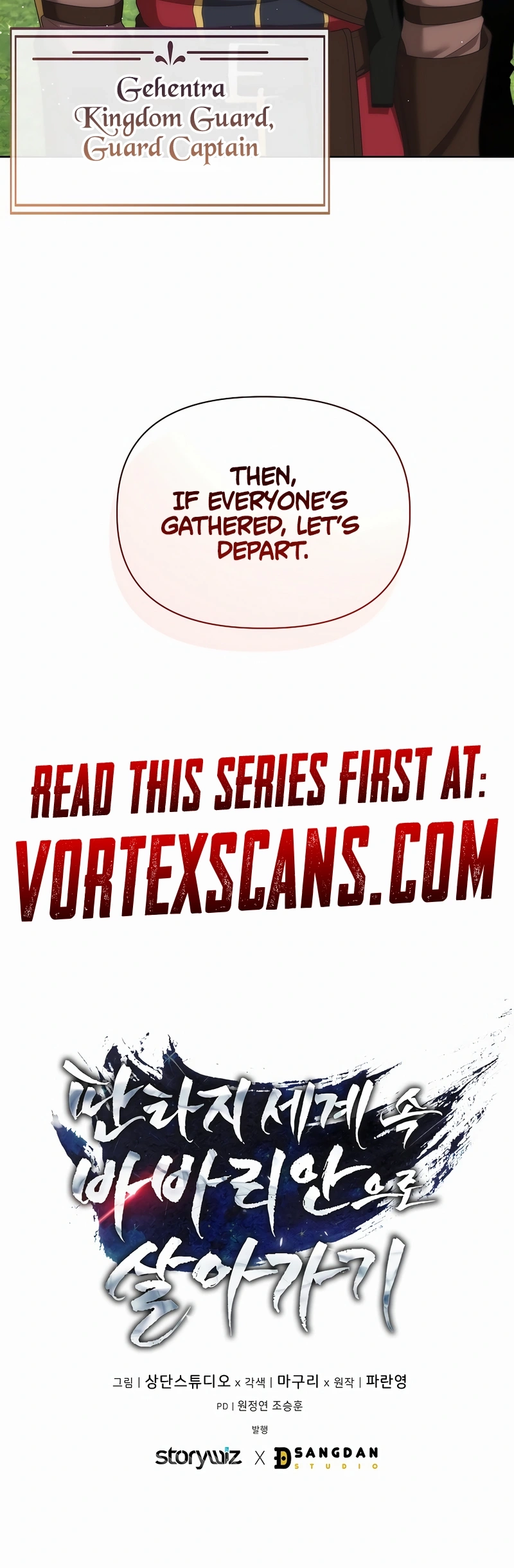 Barbarian’s Adventure in a Fantasy World Chapter 29 Page 18