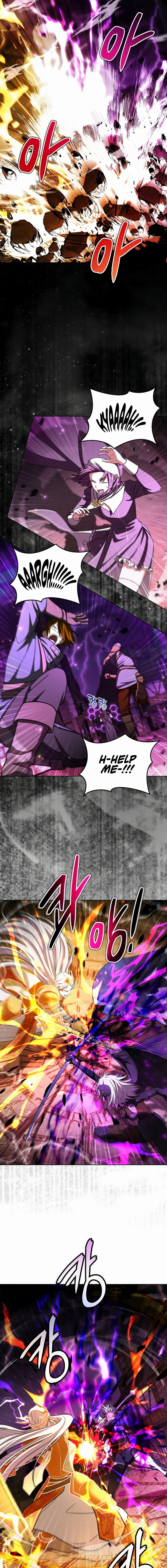 Barbarian’s Adventure in a Fantasy World Chapter 32 Page 9