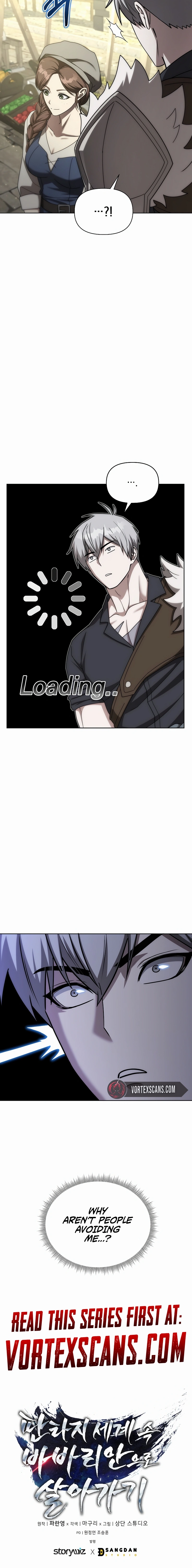 Barbarian’s Adventure in a Fantasy World Chapter 37 Page 18