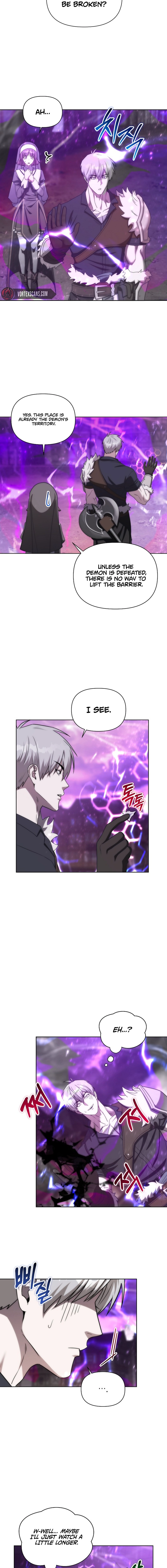 Barbarian’s Adventure in a Fantasy World Chapter 31 Page 7