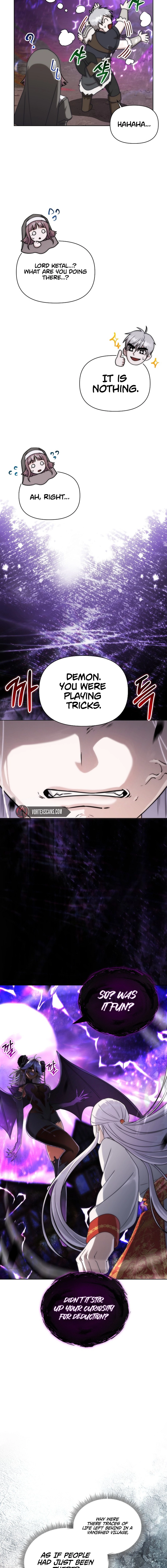 Barbarian’s Adventure in a Fantasy World Chapter 31 Page 8