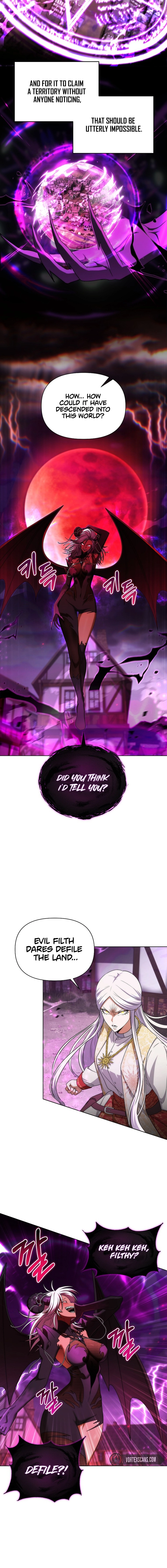 Barbarian’s Adventure in a Fantasy World Chapter 31 Page 10