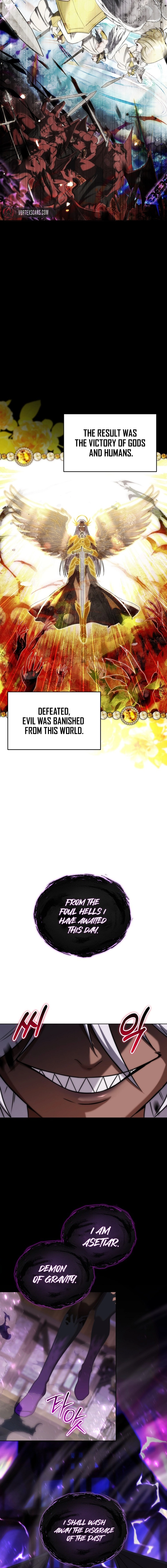 Barbarian’s Adventure in a Fantasy World Chapter 31 Page 12