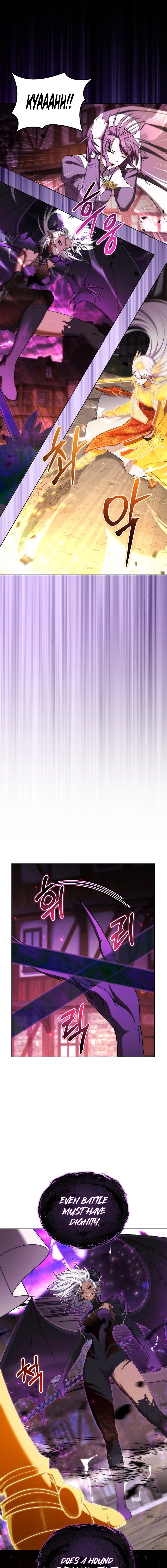 Barbarian’s Adventure in a Fantasy World Chapter 31 Page 17