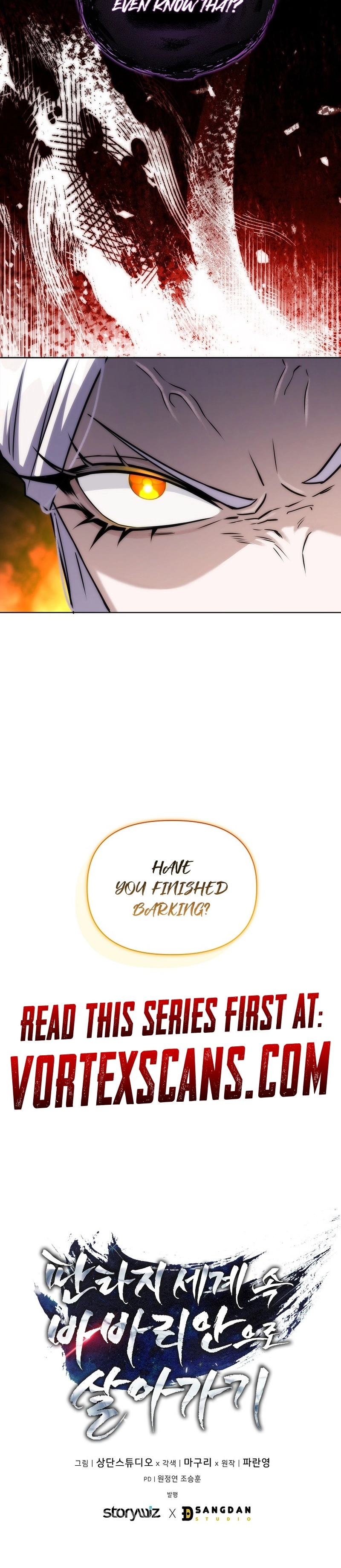 Barbarian’s Adventure in a Fantasy World Chapter 31 Page 18