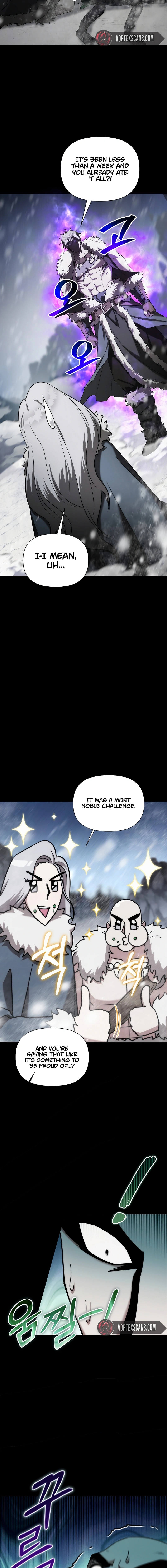 Barbarian’s Adventure in a Fantasy World Chapter 1 Page 7