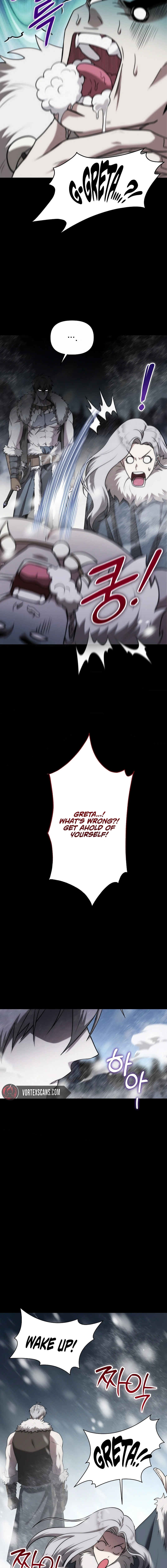 Barbarian’s Adventure in a Fantasy World Chapter 1 Page 8