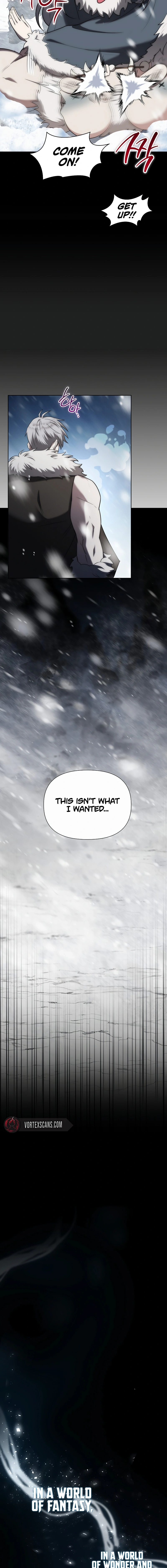 Barbarian’s Adventure in a Fantasy World Chapter 1 Page 9