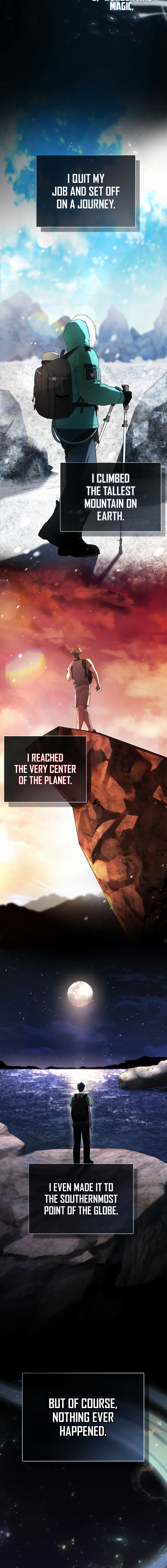 Barbarian’s Adventure in a Fantasy World Chapter 1 Page 10