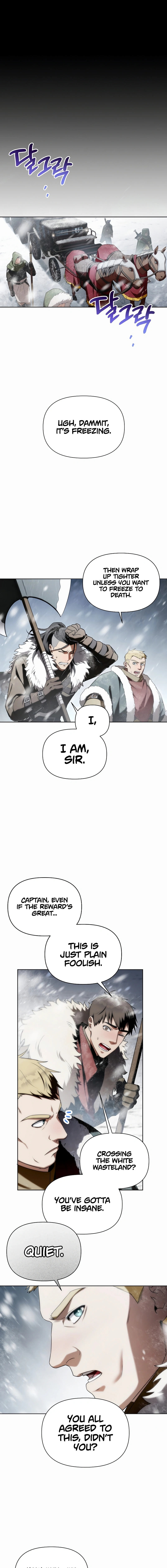 Barbarian’s Adventure in a Fantasy World Chapter 1 Page 12