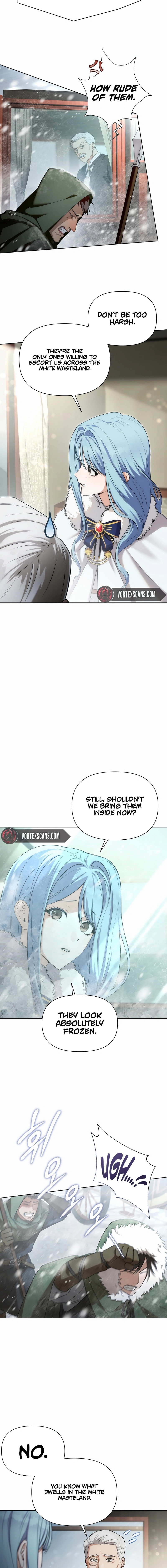 Barbarian’s Adventure in a Fantasy World Chapter 1 Page 14