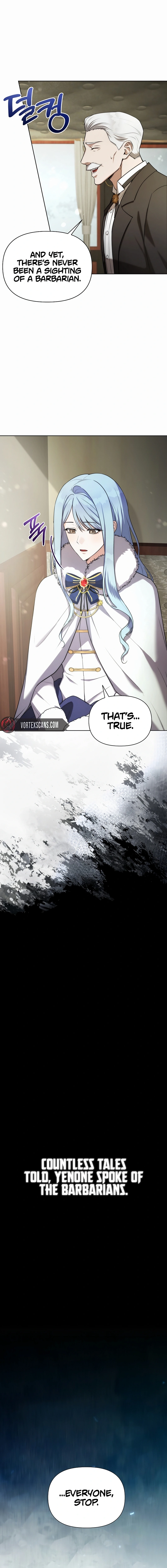 Barbarian’s Adventure in a Fantasy World Chapter 1 Page 18