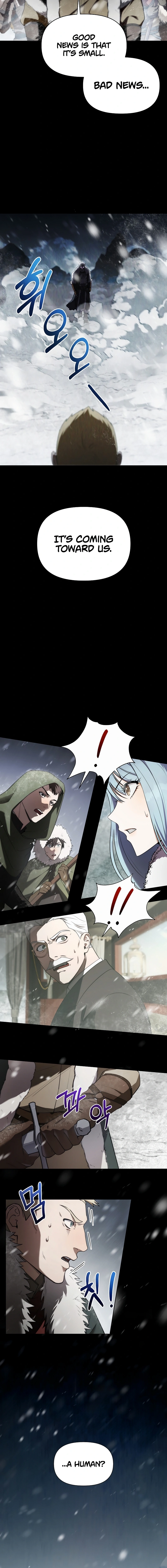 Barbarian’s Adventure in a Fantasy World Chapter 1 Page 20