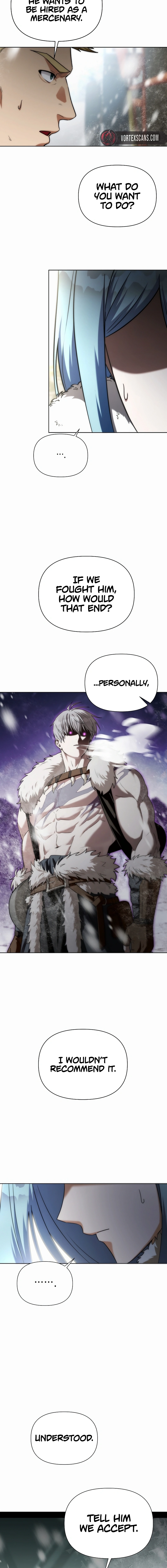 Barbarian’s Adventure in a Fantasy World Chapter 1 Page 27