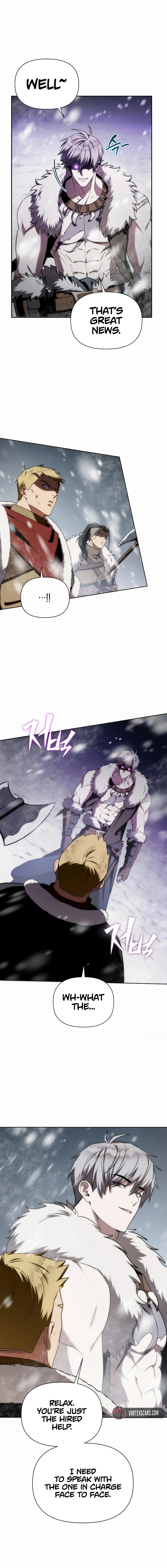 Barbarian’s Adventure in a Fantasy World Chapter 1 Page 29