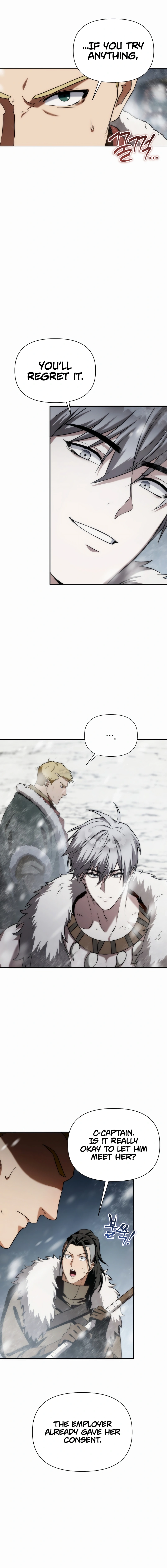 Barbarian’s Adventure in a Fantasy World Chapter 1 Page 30