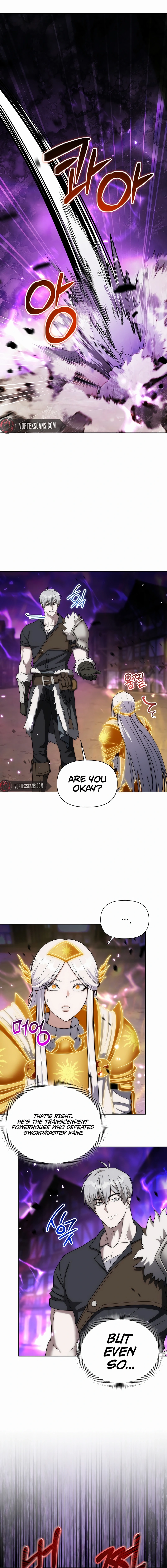 Barbarian’s Adventure in a Fantasy World Chapter 33 Page 18