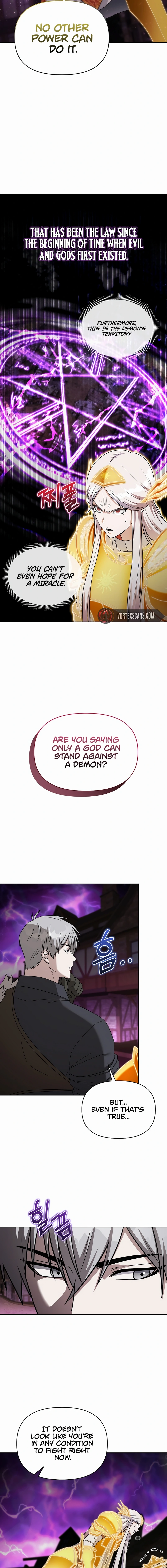 Barbarian’s Adventure in a Fantasy World Chapter 33 Page 22