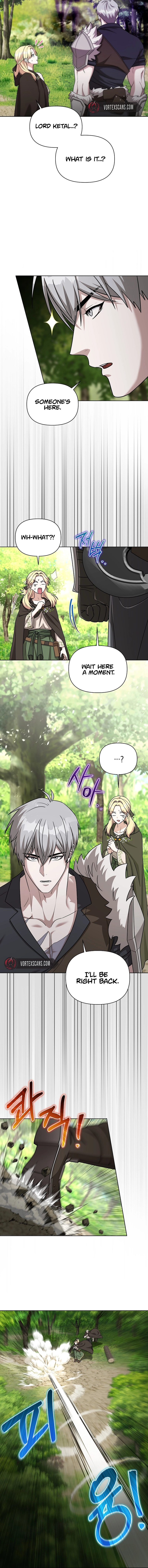 Barbarian’s Adventure in a Fantasy World Chapter 43 Page 8