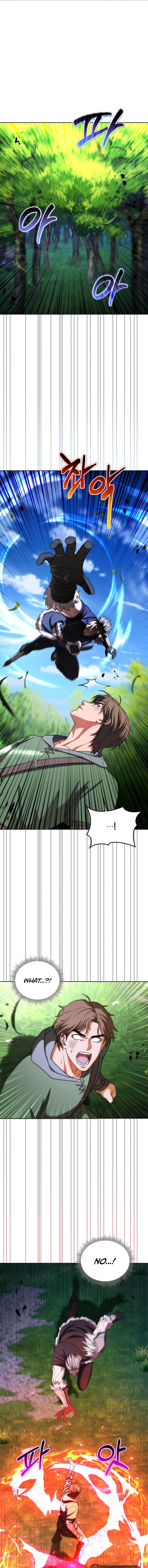 Barbarian’s Adventure in a Fantasy World Chapter 43 Page 9