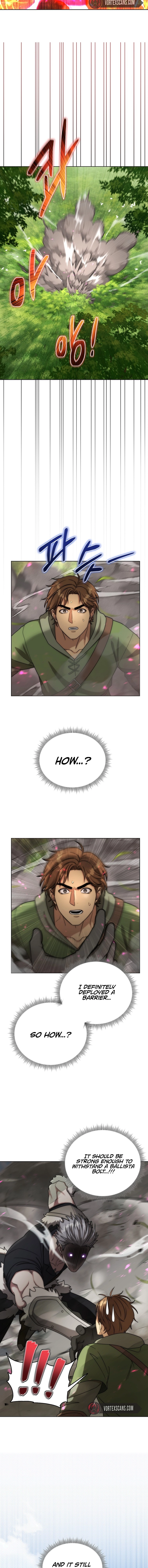 Barbarian’s Adventure in a Fantasy World Chapter 43 Page 10