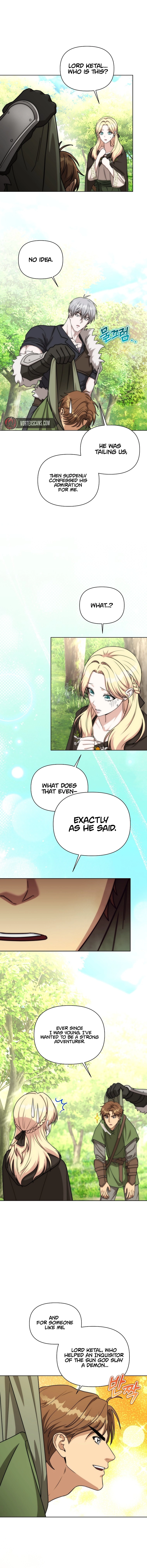 Barbarian’s Adventure in a Fantasy World Chapter 43 Page 13