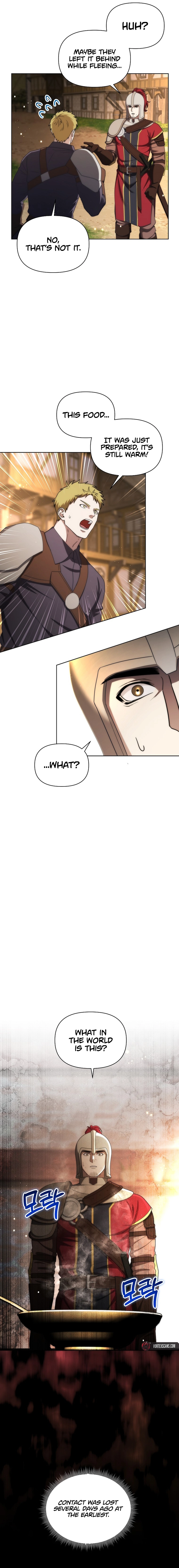 Barbarian’s Adventure in a Fantasy World Chapter 30 Page 8