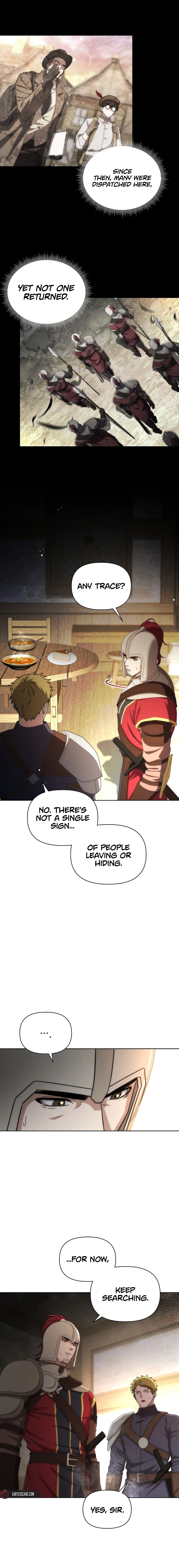 Barbarian’s Adventure in a Fantasy World Chapter 30 Page 9