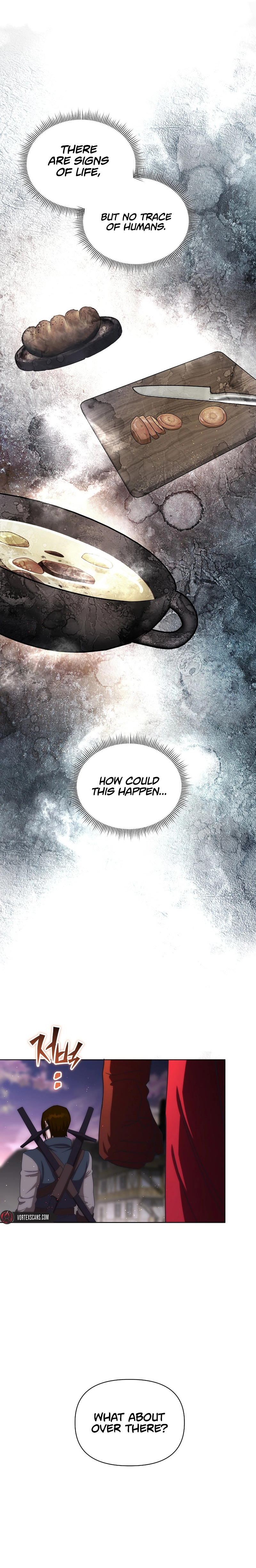 Barbarian’s Adventure in a Fantasy World Chapter 30 Page 10