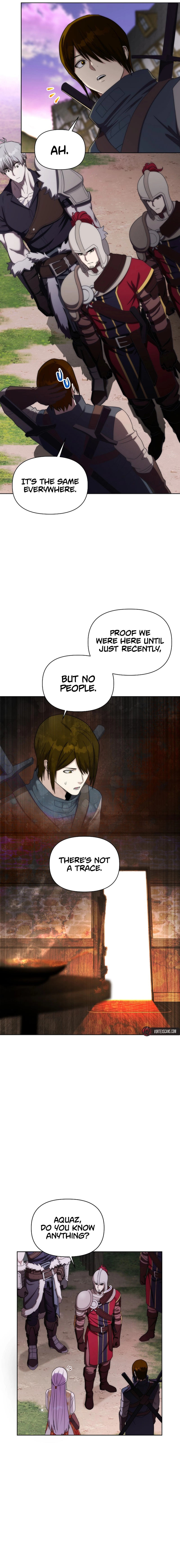 Barbarian’s Adventure in a Fantasy World Chapter 30 Page 11