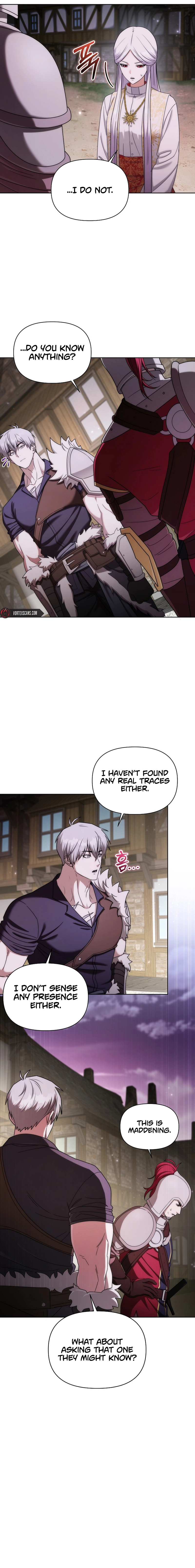 Barbarian’s Adventure in a Fantasy World Chapter 30 Page 12