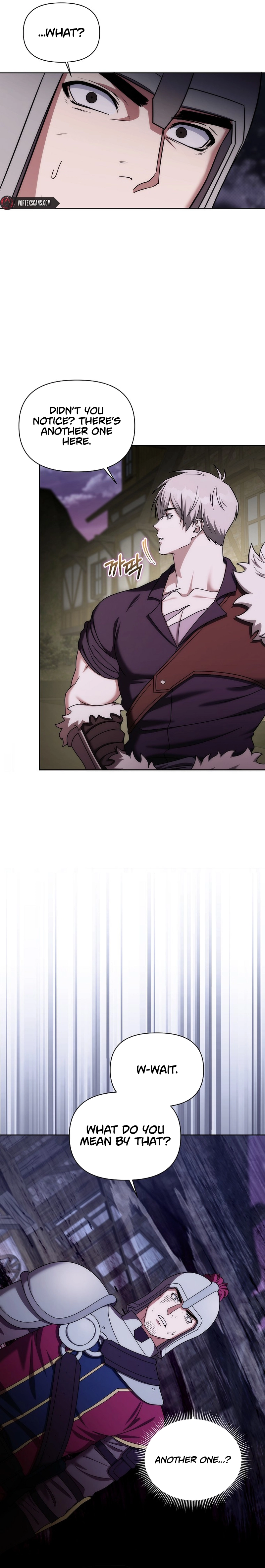 Barbarian’s Adventure in a Fantasy World Chapter 30 Page 13