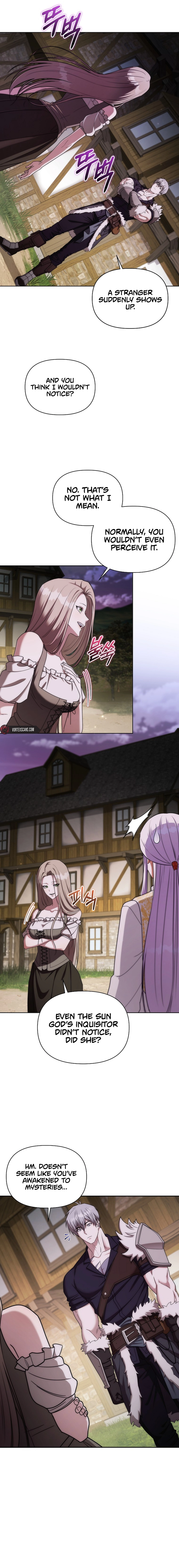 Barbarian’s Adventure in a Fantasy World Chapter 30 Page 15