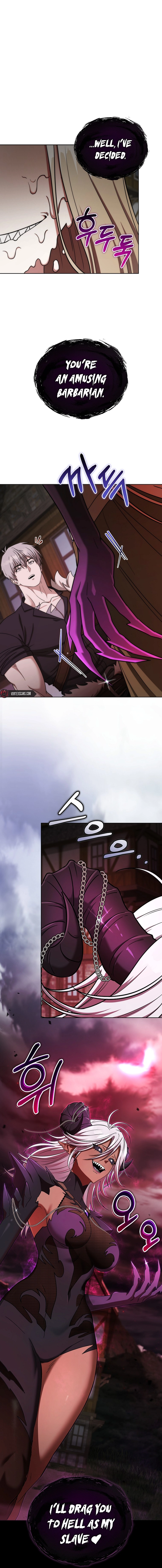 Barbarian’s Adventure in a Fantasy World Chapter 30 Page 18