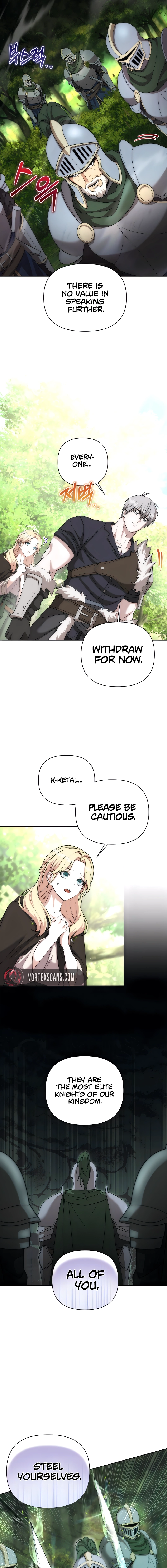 Barbarian’s Adventure in a Fantasy World Chapter 45 Page 8