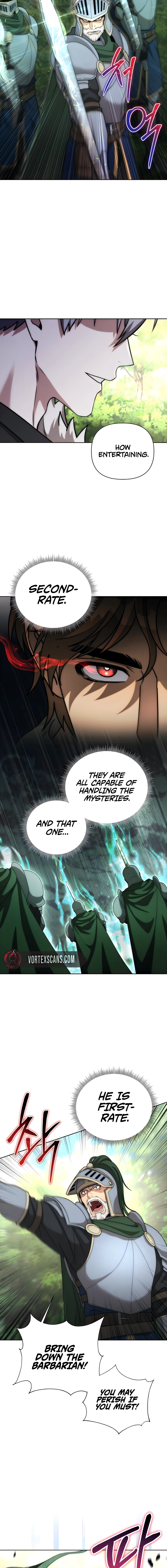Barbarian’s Adventure in a Fantasy World Chapter 45 Page 9