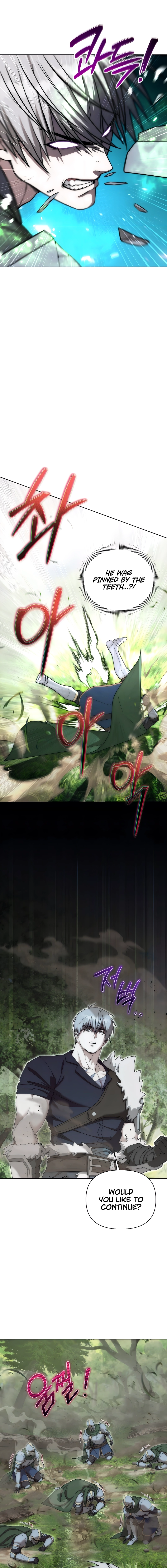 Barbarian’s Adventure in a Fantasy World Chapter 45 Page 15