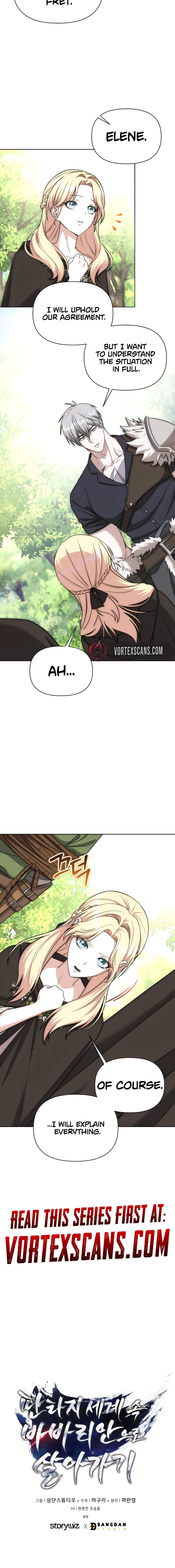 Barbarian’s Adventure in a Fantasy World Chapter 45 Page 17