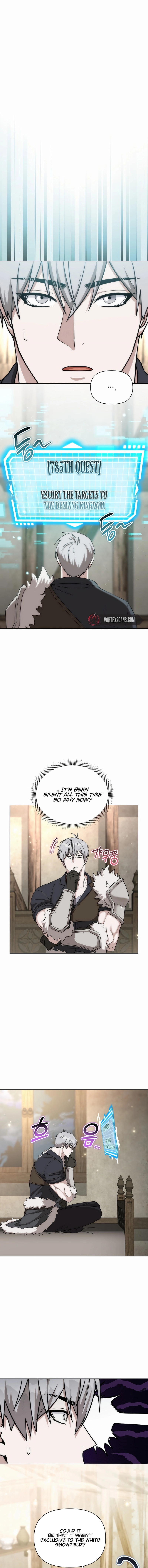 Barbarian’s Adventure in a Fantasy World Chapter 40 Page 7