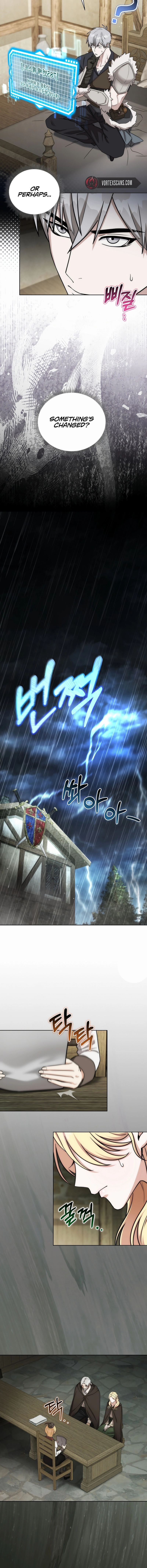 Barbarian’s Adventure in a Fantasy World Chapter 40 Page 8