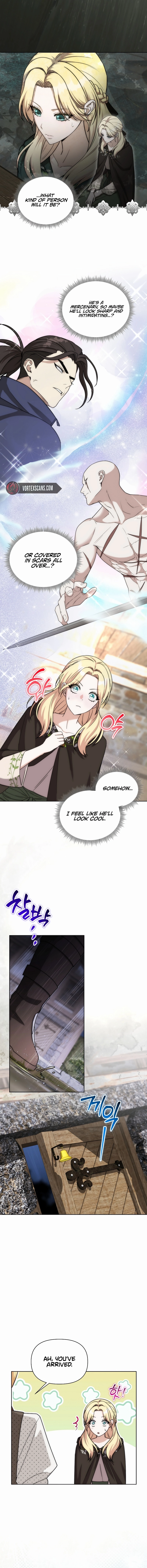 Barbarian’s Adventure in a Fantasy World Chapter 40 Page 9